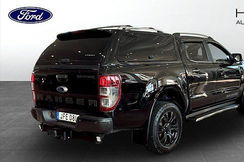 Ford Ranger, 2021