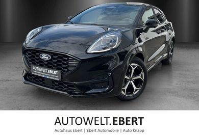 Ford Puma, 2025