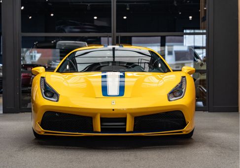 Ferrari 488 GTB, 2019