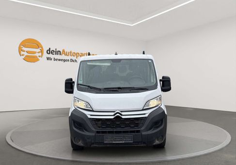 Citroën Jumper, 2023