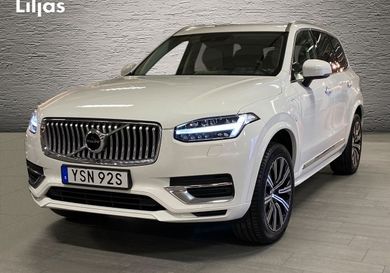 Volvo XC90, 2020