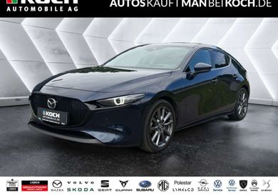 Mazda 3, 2021