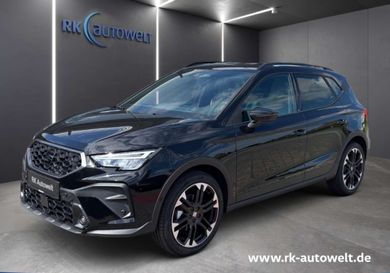 Seat Arona, 2026
