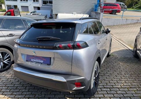 Peugeot 2008, 2021