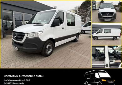 Mercedes-Benz Sprinter, 2020