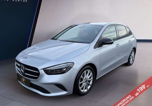 Mercedes-Benz B 220, 2019