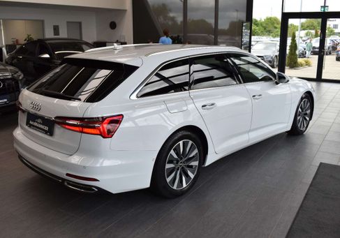 Audi A6, 2021