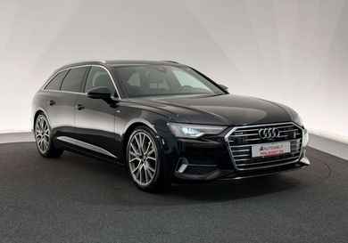 Audi A6, 2019