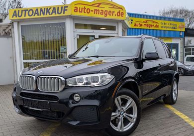 BMW X5, 2018
