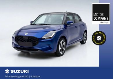 Suzuki Swift, 2025