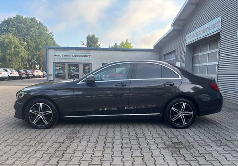 Mercedes-Benz C 200, 2021