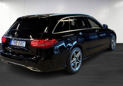 Mercedes-Benz C 200, 2019