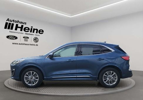 Ford Kuga, 2022