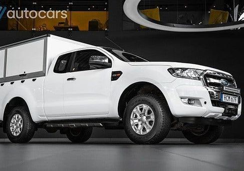Ford Ranger, 2019