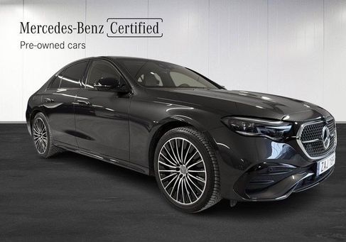 Mercedes-Benz E 300, 2026 2