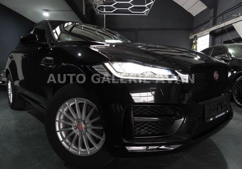 Jaguar F-Pace, 2020