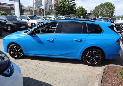 Opel Astra, 2025