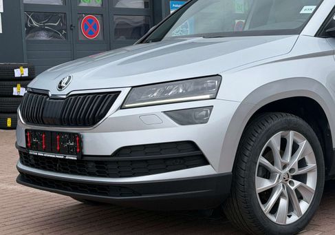 Skoda Karoq, 2018