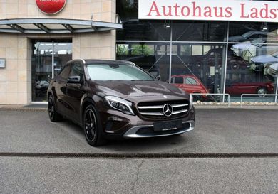 Mercedes-Benz GLA 220, 2018