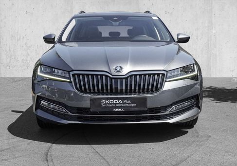 Skoda Superb, 2023