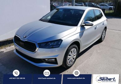 Skoda Fabia, 2026