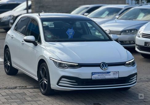 Volkswagen Golf, 2020