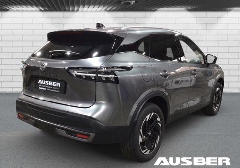 Nissan Qashqai, 2026 3