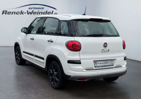 Fiat 500L, 2018