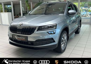 Skoda Karoq, 2021