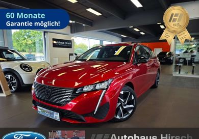 Peugeot 308, 2025