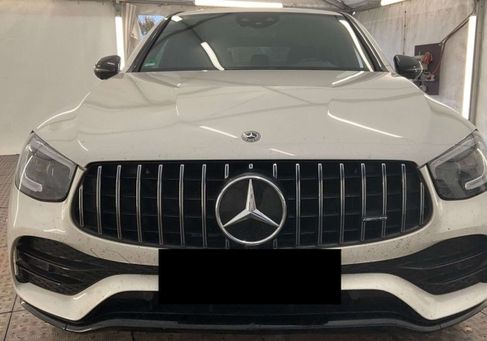 Mercedes-Benz GLC 43 AMG, 2019
