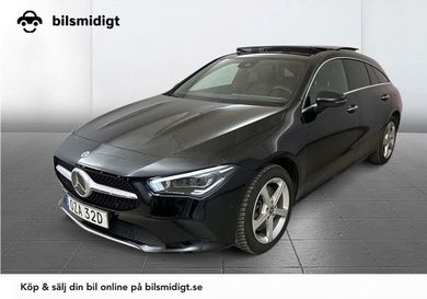 Mercedes-Benz CLA 250 Shooting Brake, 2022