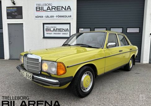 Mercedes-Benz, 1976