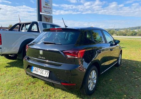 Seat Ibiza, 2025