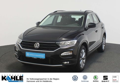 Volkswagen T-Roc, 2021