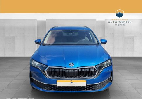 Skoda Octavia, 2024 2