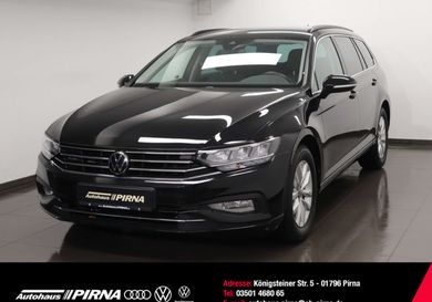 Volkswagen Passat Variant, 2022