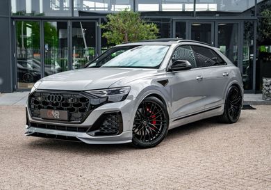 Audi Q8, 2026