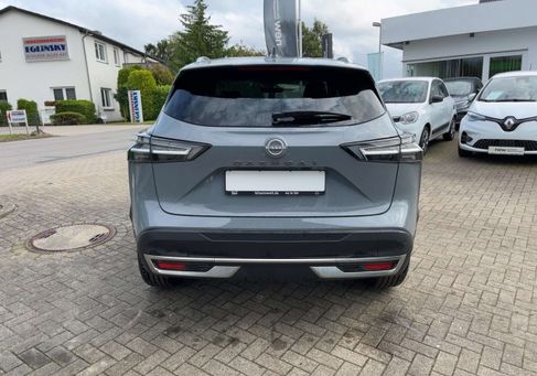 Nissan Qashqai, 2025 3