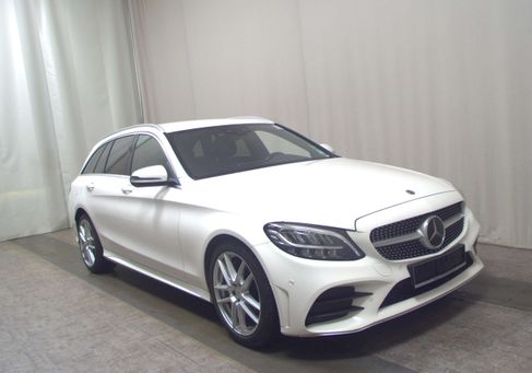 Mercedes-Benz C 300, 2019