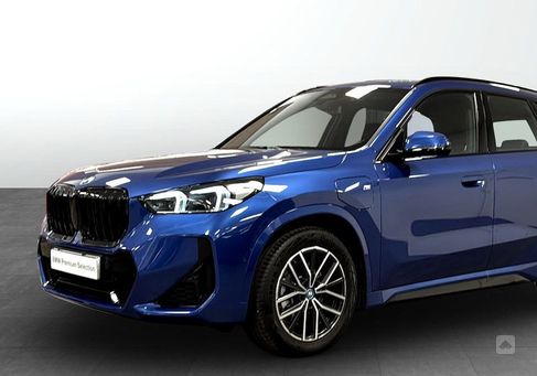 BMW X1, 2024