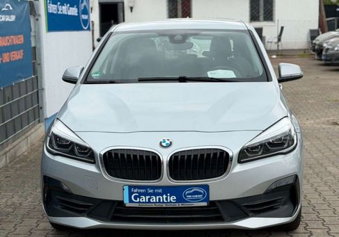 BMW 218, 2019