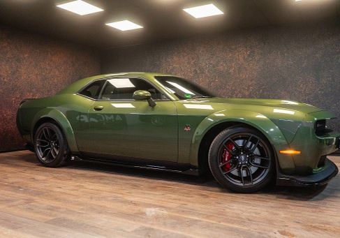 Dodge Challenger, 2022