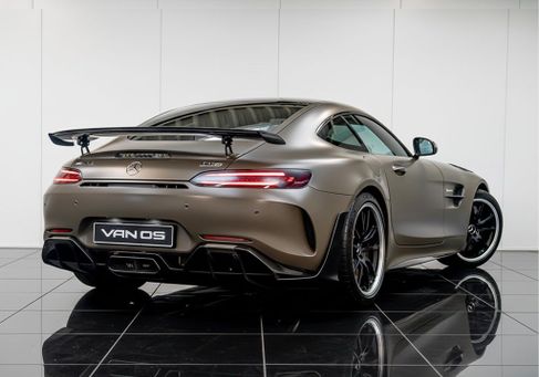 Mercedes-Benz AMG GT R, 2021