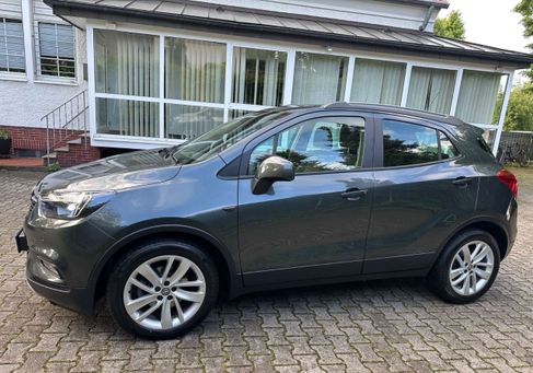 Opel Mokka X, 2018