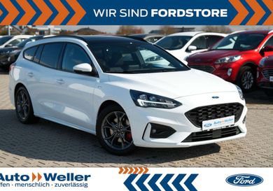 Ford Focus, 2019