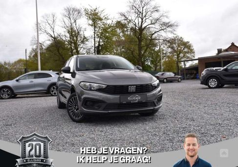 Fiat Tipo, 2022