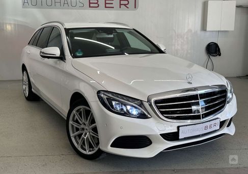 Mercedes-Benz C 250, 2017