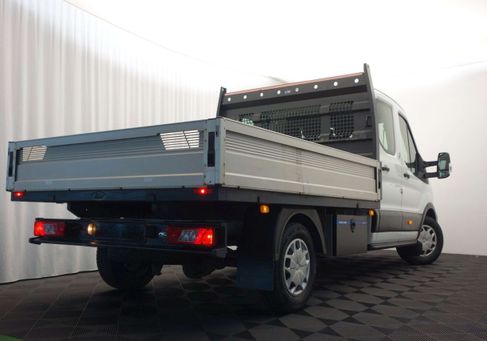 Ford Transit, 2021