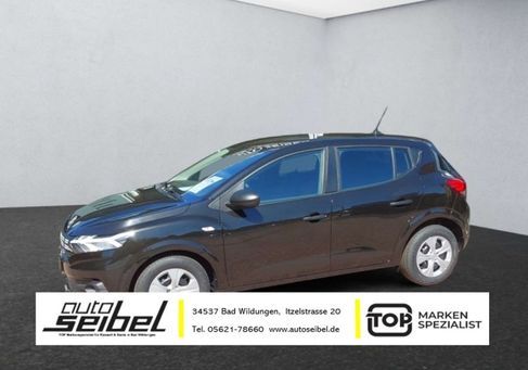 Dacia Sandero, 2024